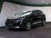 Gebraucht Peugeot 3008 Allure 181 PS (133 kW) 2022 Schwarz / perla nera schwarz SUV