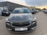 Gebraucht Opel Astra 136 PS (100 kW) 2019 Grau Kombi