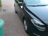 Gebraucht Mercedes B160 95 PS (69 kW) 2018 Schwarz Kleinwagen