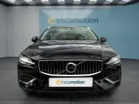 Gebraucht Volvo V60 349 PS (256 kW) 2023 Schwarz Kombi