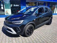 Gebraucht Opel Crossland X Elegance 110 PS (80 kW) 2023 Karbon schwarz (metallic) SUV