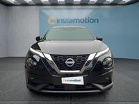 Neu Nissan Juke Tekna 114 PS (83 kW) 2025 Schwarz SUV