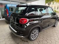Gebraucht Fiat 500L Sport 95 PS (69 kW) 2019 Schwarz Van / Kleinbus