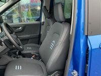 Gebraucht Ford Tourneo Courier Active 125 PS (91 kW) 2024 Blau Van / Kleinbus