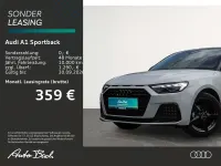 Neu Audi A1 Advanced Plus 95 PS (69 kW) 2026 Gletscherweiß metallic mythoss SUV