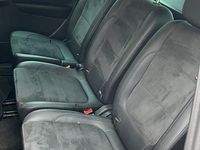 Gebraucht VW Sharan Highline 150 PS (110 kW) 2017 Grau Van / Kleinbus