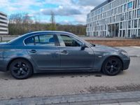 gebraucht BMW 525 d LCI Automatik Xenon Navi Leder