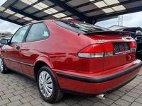 Gebraucht Saab 9-3 185 PS (136 kW) 1998 Rot Coupé