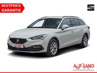 Gebraucht Seat Leon ST 150 PS (110 kW) 2023 Weiß Kombi