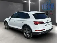 Gebraucht Audi Q5 Advanced 265 PS (194 kW) 2021 Weiss SUV