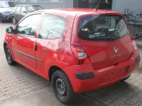 Occasion Renault Twingo Authentique 58 ch (42 kW) 2010 Rouge Citadine