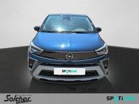 Gebraucht Opel Crossland Elegance 110 PS (80 kW) 2022 Blau SUV