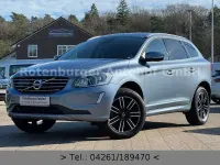 Gebraucht Volvo XC60 Kinetic 150 PS (110 kW) 2017 Blau SUV