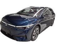 Gebraucht VW ID.7 Pro 210 kW (286 PS) 2025 Blau Kombi