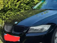Gebraucht BMW 320 170 PS (125 kW) 2009 Schwarz Limousine
