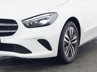 Gebraucht Mercedes B250e Progressive 218 PS (160 kW) 2022 Weiß Van / Kleinbus