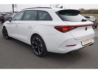 Gebraucht Cupra Leon 150 PS (110 kW) 2024 Weiss Kombi