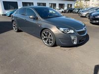 Gebraucht Opel Insignia OPC 325 PS (239 kW) 2015 Phantom/rocky/asteroid grey Limousine