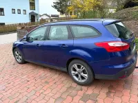 Brugt Ford Focus SYNC Edition 116 HK (85 kW) 2012 Blå Sedan