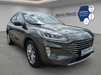 Gebraucht Ford Kuga Titanium 152 PS (111 kW) 2021 Metallic) (grau SUV