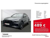 Gebraucht Audi Q8 Ambiente 286 PS (210 kW) 2021 Daytonagrau perleffekt SUV