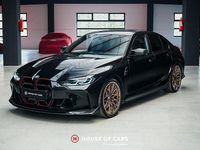 Gebraucht BMW M3 Performance 551 PS (405 kW) 2023 Schwarz Limousine