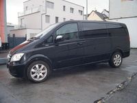 Gebraucht Mercedes Viano Edition 224 PS (164 kW) 2011 Schwarz Van / Kleinbus