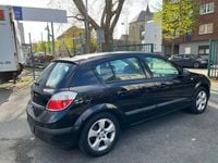 Gebraucht Opel Astra Sport 125 PS (91 kW) 2004 Schwarz Limousine