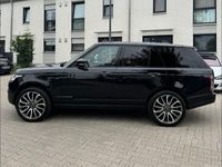 Gebraucht Land Rover Range Rover Vogue 340 PS (250 kW) 2014 Weiß SUV