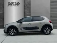 Gebraucht Citroën C3 PureTech 110 PS (80 kW) 2024 Beige Limousine