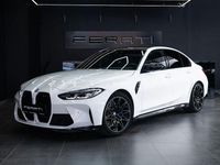 Gebraucht BMW M3 Competition Edition 510 PS (375 kW) 2024 Weiß Limousine