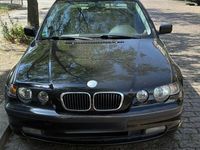 Second-hand BMW 316 116 CP (85 kW) 2004 Negru Berlinǎ