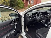 Gebraucht Kia ProCeed 204 PS (150 kW) 2019 Weiß Kombi