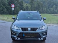 Gebraucht Seat Ateca XCELLENCE 150 PS (110 kW) 2018 Grau SUV