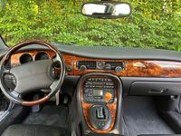 Gebraucht Jaguar XJ8 Sovereign 284 PS (208 kW) 2001 Schwarz Limousine