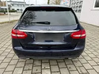 Gebraucht Mercedes C350e 279 PS (205 kW) 2017 Blau Limousine