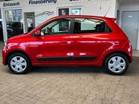 Gebraucht Renault Twingo Dynamique 71 PS (52 kW) 2016 Rot Kleinwagen