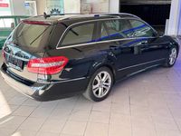 Gebraucht Mercedes E250 205 PS (150 kW) 2011 Schwarz Kombi
