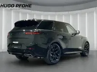 Gebraucht Land Rover Range Rover Sport SE Dynamic 460 PS (338 kW) 2026 Schwarz SUV