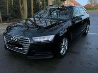 Gebraucht Audi A4 Ambiente 150 PS (110 kW) 2016 Schwarz Kombi