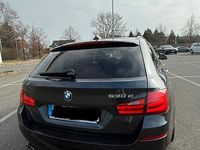 Gebraucht BMW 530 Shadowline 245 PS (180 kW) 2010 Grau Kombi