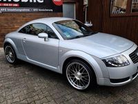 Gebraucht Audi TT Sport 179 PS (131 kW) 1999 Grau Coupé