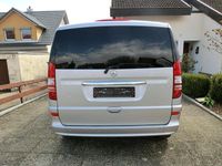 Gebraucht Mercedes Viano Edition 163 PS (119 kW) 2011 Silber Van / Kleinbus