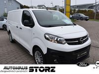 Gebraucht Opel Vivaro Edition 150 PS (110 kW) 2021 Jade weiss/arktis weiss Van / Kleinbus