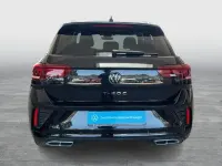 Gebraucht VW T-Roc R-line 150 PS (110 kW) 2025 Schwarz SUV