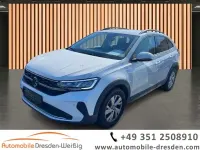 Gebraucht VW Taigo Life 95 PS (69 kW) 2025 Weiß pure white SUV