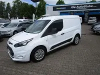 Gebraucht Ford Transit Connect Trend 95 PS (69 kW) 2014 Weiß Van / Kleinbus
