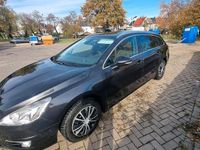 Gebraucht Peugeot 508 SW 155 PS (114 kW) 2014 Grau Kombi