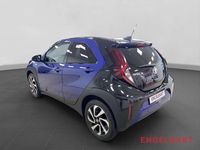 Gebraucht Toyota Aygo X Team 72 PS (52 kW) 2024 Juniper blue metallic, dach m SUV