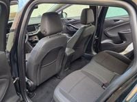 Gebraucht Opel Astra Innovation 150 PS (110 kW) 2018 Schwarz Kombi